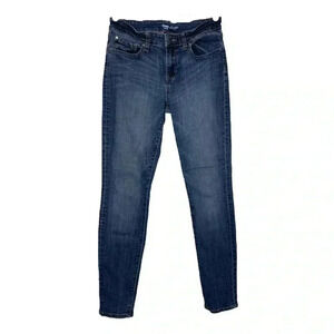 Gap Mid-rise Legging Denim Jeans